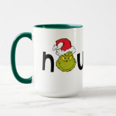 Mug Grinch est méchant (Gauche)