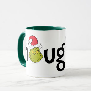 Mug Grinch est méchant