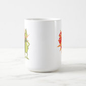 Mug Grinch | Grinch & Max Starburst (Centre)