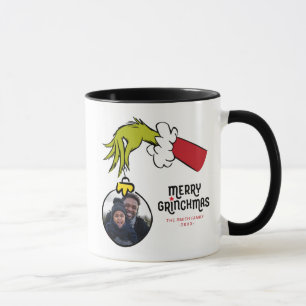 Mug Grinch Joyeux Grinchmas Photo