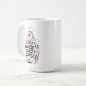 Mug Grinch | Le Bruit ! (Devant gauche)