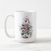 Mug Grinch | Le Bruit ! (Gauche)