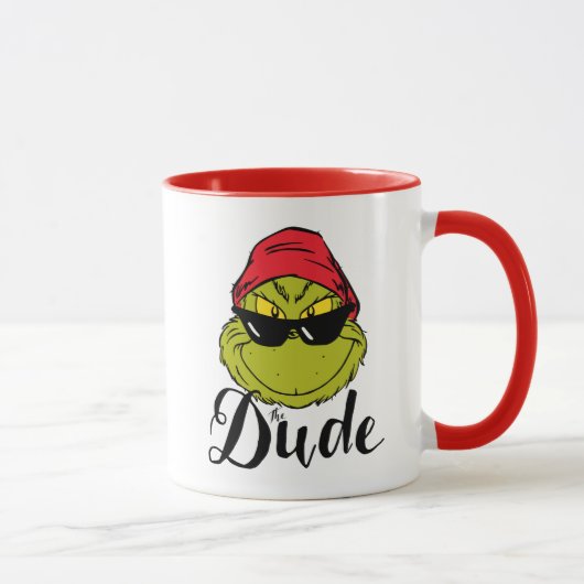 Mug Grinch | Le Mec (Droite)