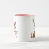Mug Grinch | Max & Cindy Lou Who (Centre)
