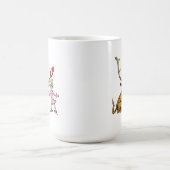 Mug Grinch | Max & Cindy Lou Who (Centre)