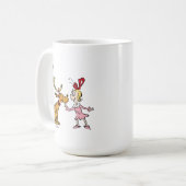 Mug Grinch | Max & Cindy Lou Who (Devant gauche)