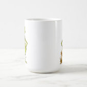 Mug Grinch | Max et posture Grinch (Centre)