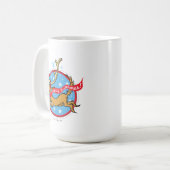 Mug Grinch | Max Joyeux Grinchmas! (Devant gauche)