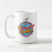 Mug Grinch | Max Joyeux Grinchmas! (Gauche)