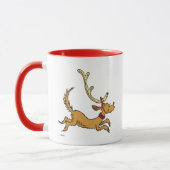Mug Grinch | Max - Suivez vos rêves (Gauche)