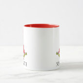 Mug Grinch | Namaste Père Noël (Centre)
