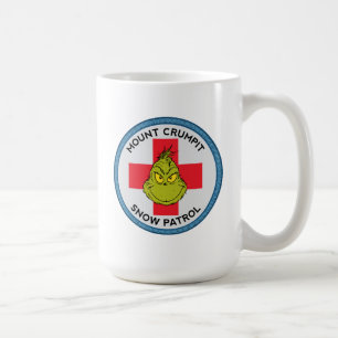 Mug Grinch   Patrouille de neige du mont Crumpit