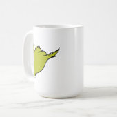 Mug Grinch | T-Shirt Machine Méchante (Devant gauche)