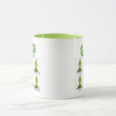 Mug Grinch | Tableau d'humeurs (Centre)