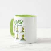 Mug Grinch | Tableau d'humeurs (Devant gauche)