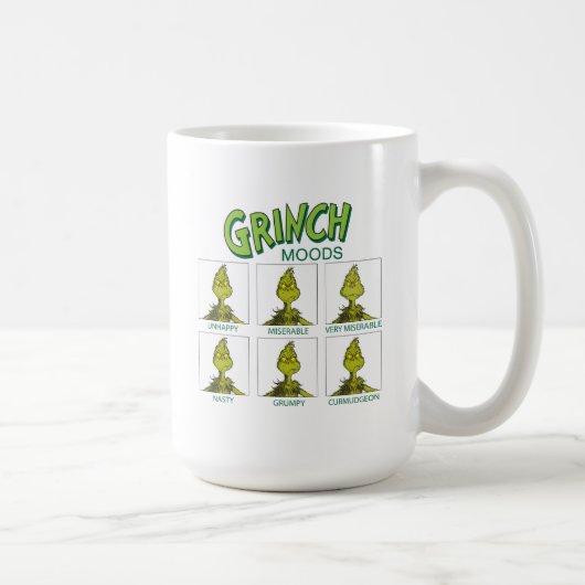 Mug Grinch | Tableau d'humeurs (Droite)