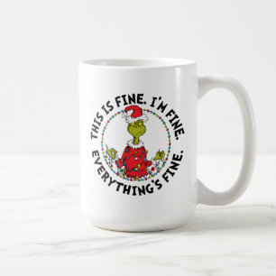 Mug Grinch   Tout va bien