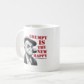 Mug Grincheux est le nouvel heureux (Devant gauche)