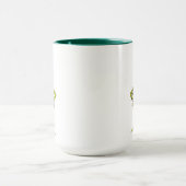 Mug Grincheux râleur | Drôle, ne citions simplement pa (Centre)