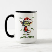 Mug Grinch's Guide to Mornings Cup (Gauche)