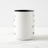 Mug Grinch's Guide to Mornings Cup (Centre)
