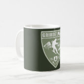 Mug Grindelwald Suisse (Devant gauche)