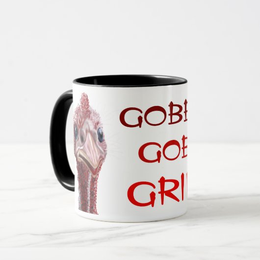 Mug GrindlerGaming (Devant gauche)