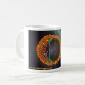 Mug grippe de porcs (Devant gauche)