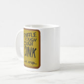 Mug Grippe de porcs (tasse) (Devant gauche)