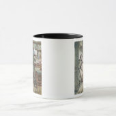 Mug Grippe-sou et Bob Cratchit (Centre)