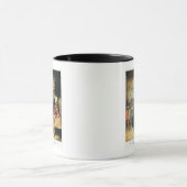 Mug Grippe-sou et le fantôme de Marley (Centre)