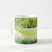 Mug Gris (Devant gauche)