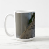 Mug Gris africain paisible (Gauche)