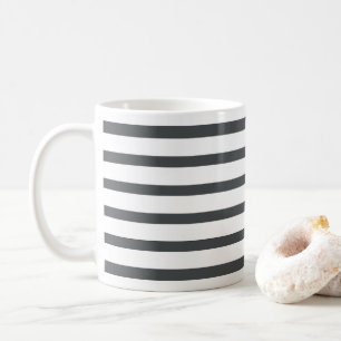 Mug Gris Blancs