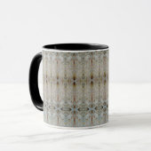 Mug Gris bleu foncé (Devant gauche)