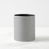 Mug Gris Clair (Centre)