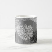 Mug Gris d'argent / Gris (Centre)