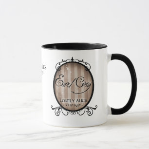 Mug "Gris de comte "