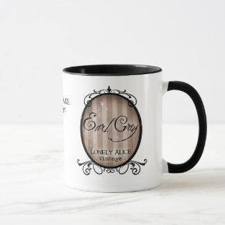 Mug "Gris de comte "
