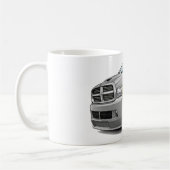 Mug Gris de Dualcab de RAM de Dodge SRT10 (Gauche)