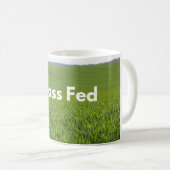 Mug Gris Fed (Devant droit)