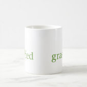 Mug Gris Fed (Centre)