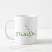 Mug Gris Fed (Gauche)