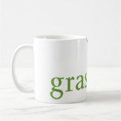 Mug Gris Fed (Gauche)