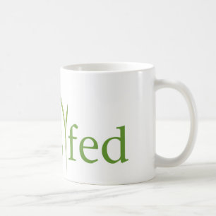 Mug Gris Fed