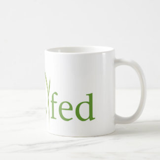 Mug Gris Fed