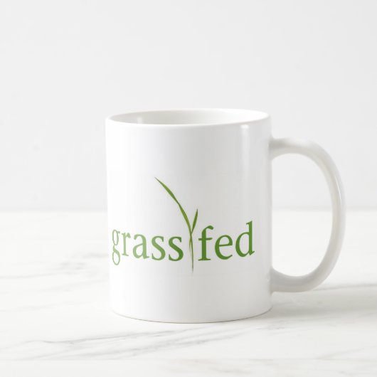 Mug Gris Fed (Droite)