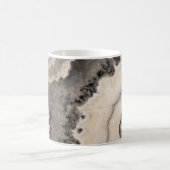 Mug Gris noir blanc agneau (Centre)