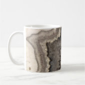 Mug Gris noir blanc agneau (Gauche)