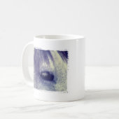 Mug Gris vintage (Devant gauche)